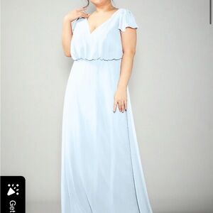 Leading Ladies French Blue Zuri Dress